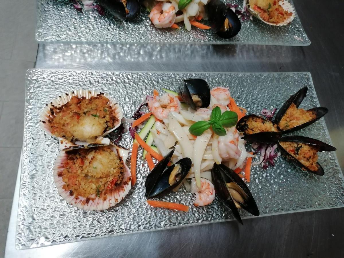 Hotel Antico Borgo Riolo Terme Ngoại thất bức ảnh