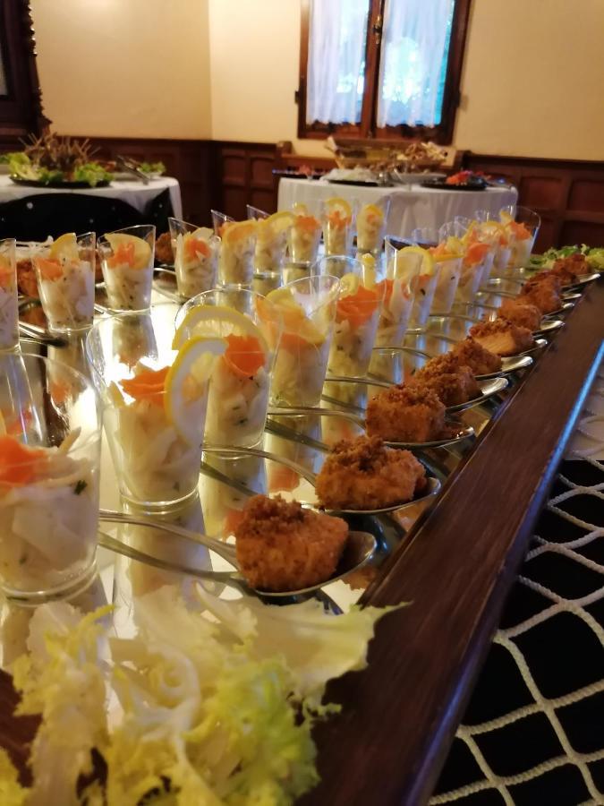 Hotel Antico Borgo Riolo Terme Ngoại thất bức ảnh