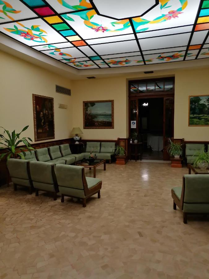 Hotel Antico Borgo Riolo Terme Ngoại thất bức ảnh