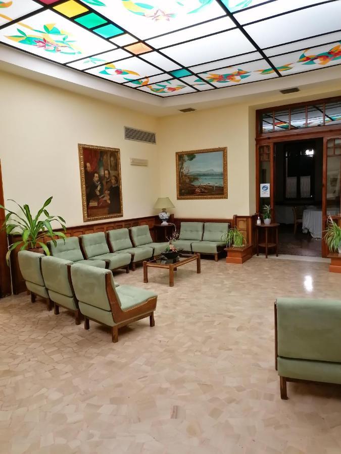 Hotel Antico Borgo Riolo Terme Ngoại thất bức ảnh