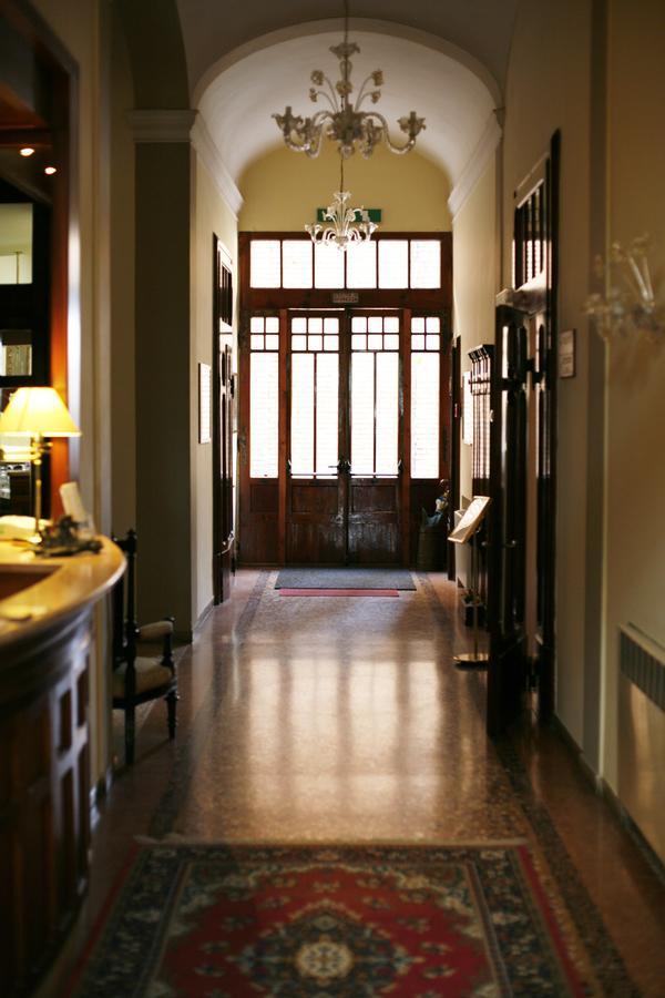 Hotel Antico Borgo Riolo Terme Ngoại thất bức ảnh