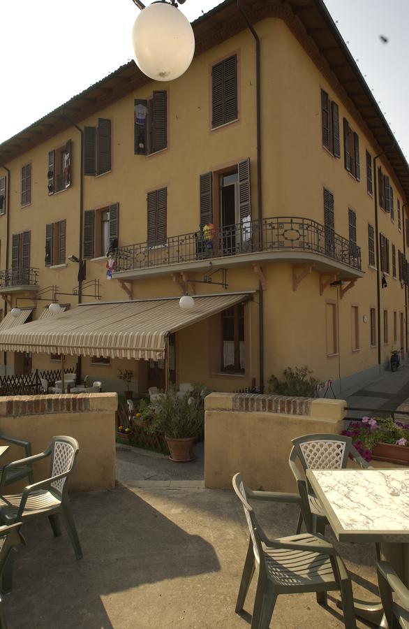 Hotel Antico Borgo Riolo Terme Ngoại thất bức ảnh