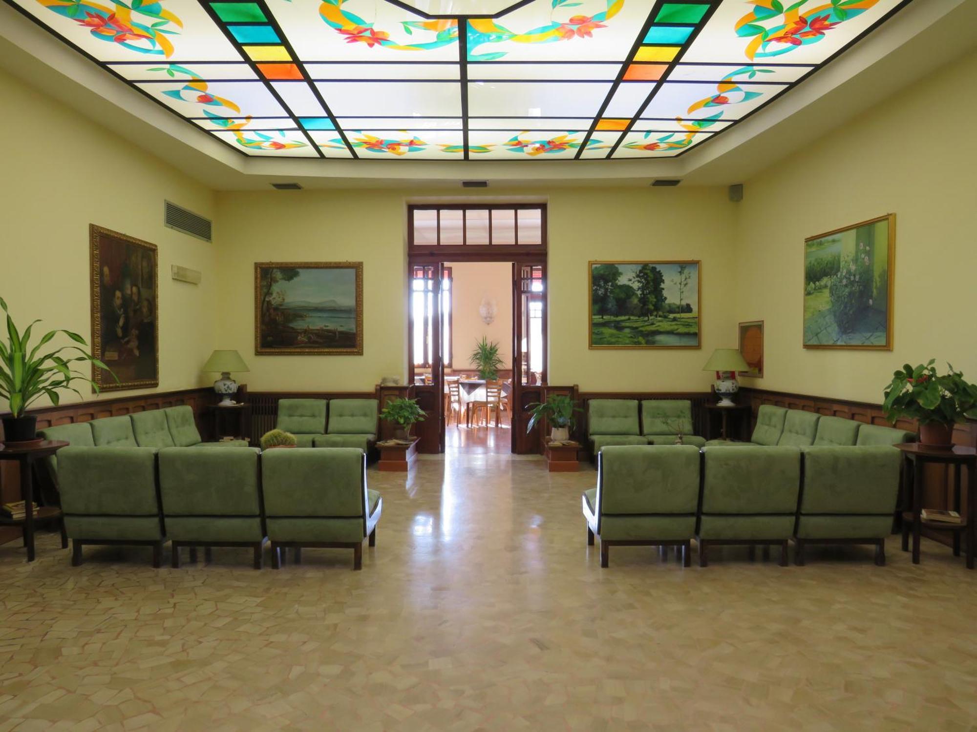 Hotel Antico Borgo Riolo Terme Ngoại thất bức ảnh
